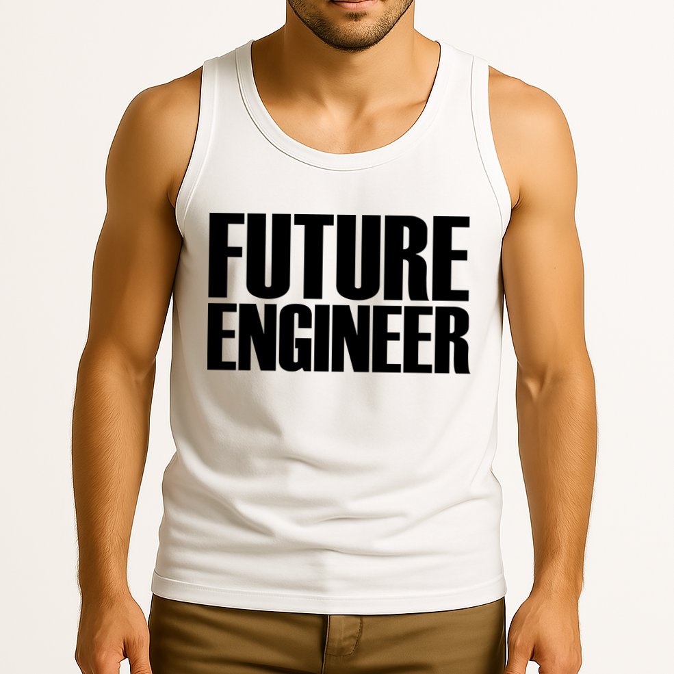 Future Engineer Tank Top