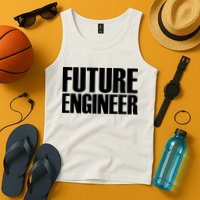 Future Engineer Tank Top