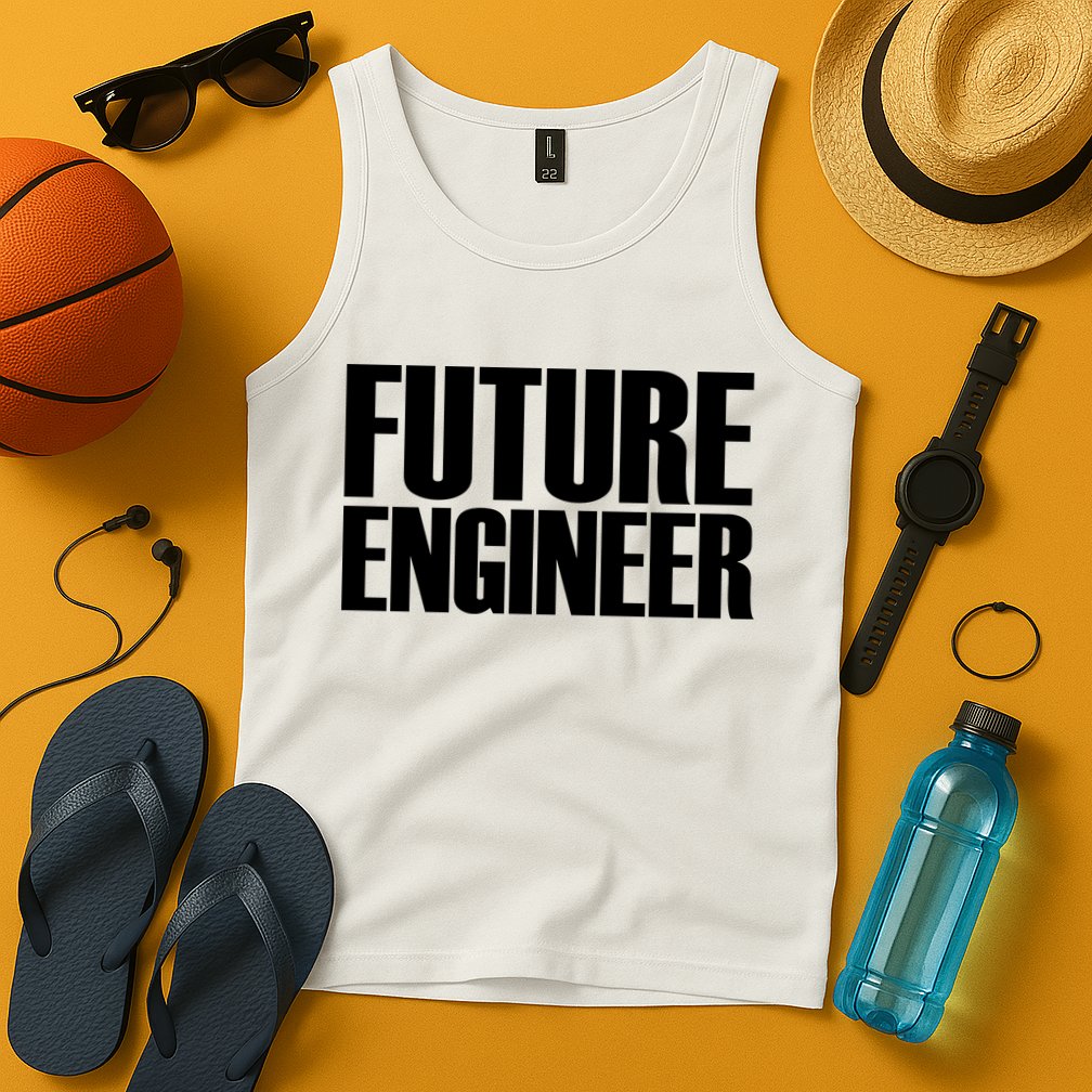 Future Engineer Tank Top