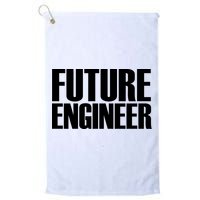 Future Engineer Golf Towel