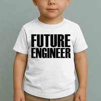 Future Engineer Toddler T-Shirt