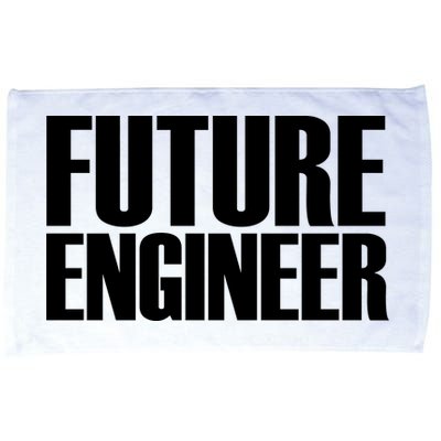 Future Engineer Microfiber Hand Towel