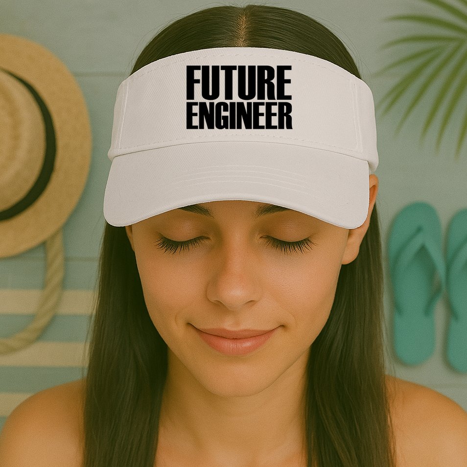 Future Engineer Visor