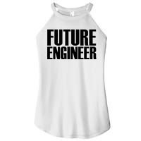 Future Engineer Women's Perfect Tri Rocker Tank