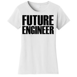 Future Engineer Women's T-Shirt