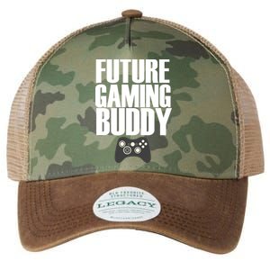 Future Gaming Buddy Legacy Tie Dye Trucker Hat