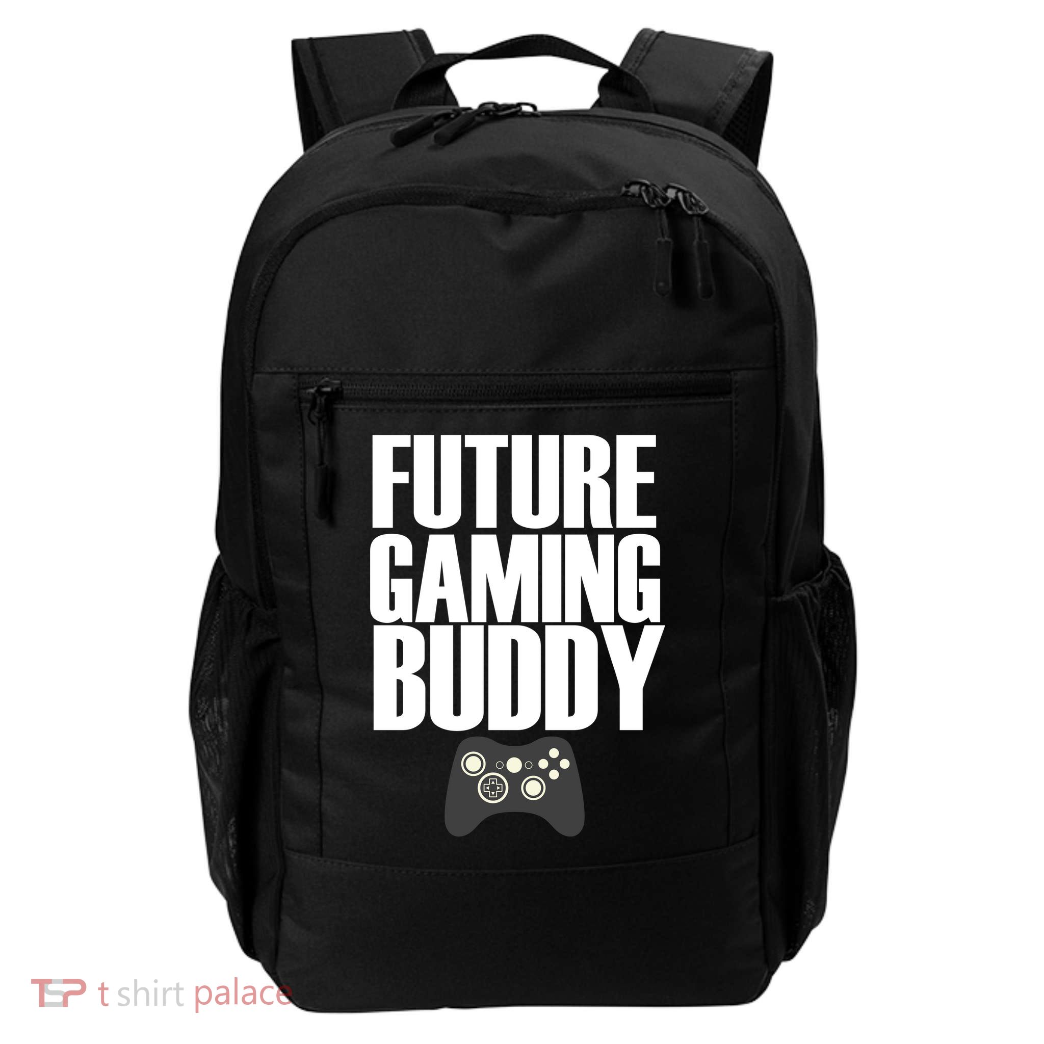 Future Gaming Buddy Backpack