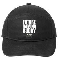 Future Gaming Buddy 7-Panel Snapback Hat