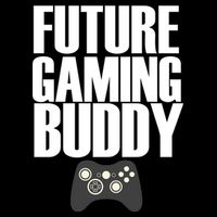 Future Gaming Buddy 7-Panel Snapback Hat