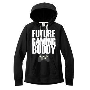 Future Gaming Buddy Women's Fleece Hoodie