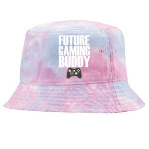 Future Gaming Buddy Tie-Dyed Bucket Hat