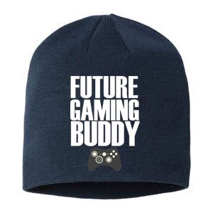 Future Gaming Buddy Sustainable Beanie