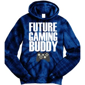 Future Gaming Buddy Tie Dye Hoodie