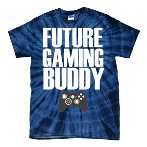 Future Gaming Buddy Tie-Dye T-Shirt