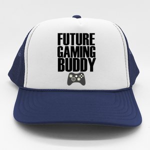 Future Gaming Buddy Trucker Hat