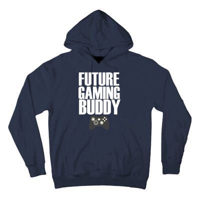 Future Gaming Buddy Tall Hoodie