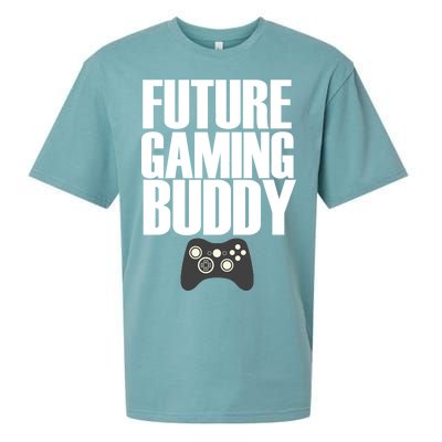 Future Gaming Buddy Sueded Cloud Jersey T-Shirt