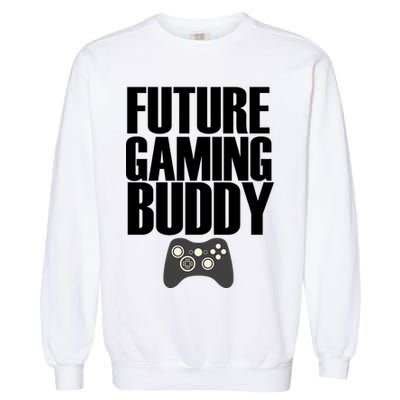 Future Gaming Buddy Garment-Dyed Sweatshirt