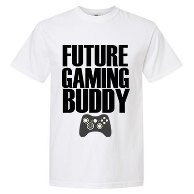Future Gaming Buddy Garment-Dyed Heavyweight T-Shirt