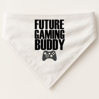 Future Gaming Buddy USA-Made Doggie Bandana