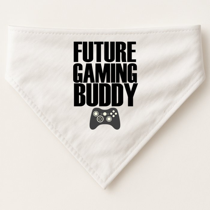 Future Gaming Buddy USA-Made Doggie Bandana