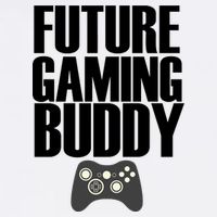Future Gaming Buddy USA-Made Doggie Bandana