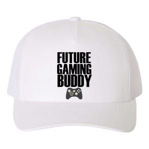 Future Gaming Buddy Yupoong Adult 5-Panel Trucker Hat