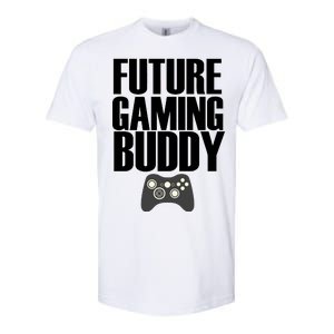 Future Gaming Buddy Softstyle CVC T-Shirt