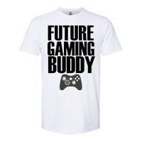 Future Gaming Buddy Softstyle CVC T-Shirt