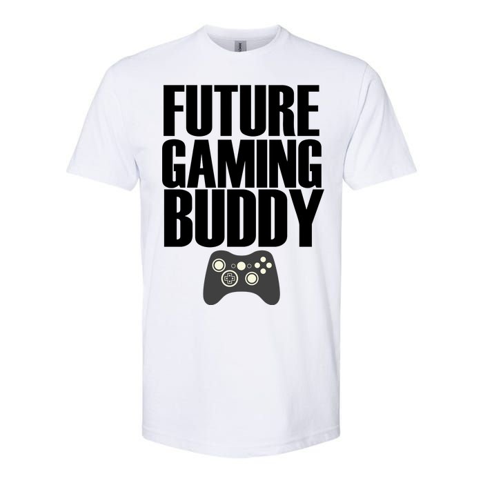 Future Gaming Buddy Softstyle CVC T-Shirt