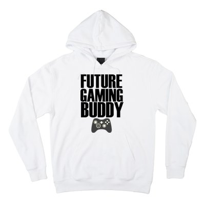 Future Gaming Buddy Hoodie