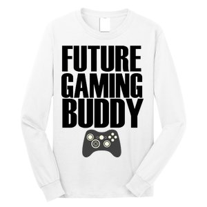 Future Gaming Buddy Long Sleeve Shirt