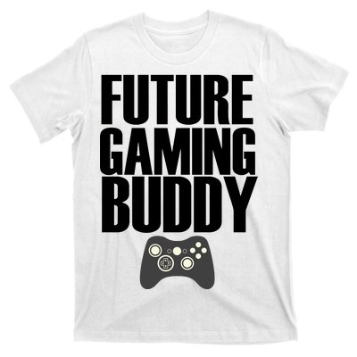 Future Gaming Buddy T-Shirt