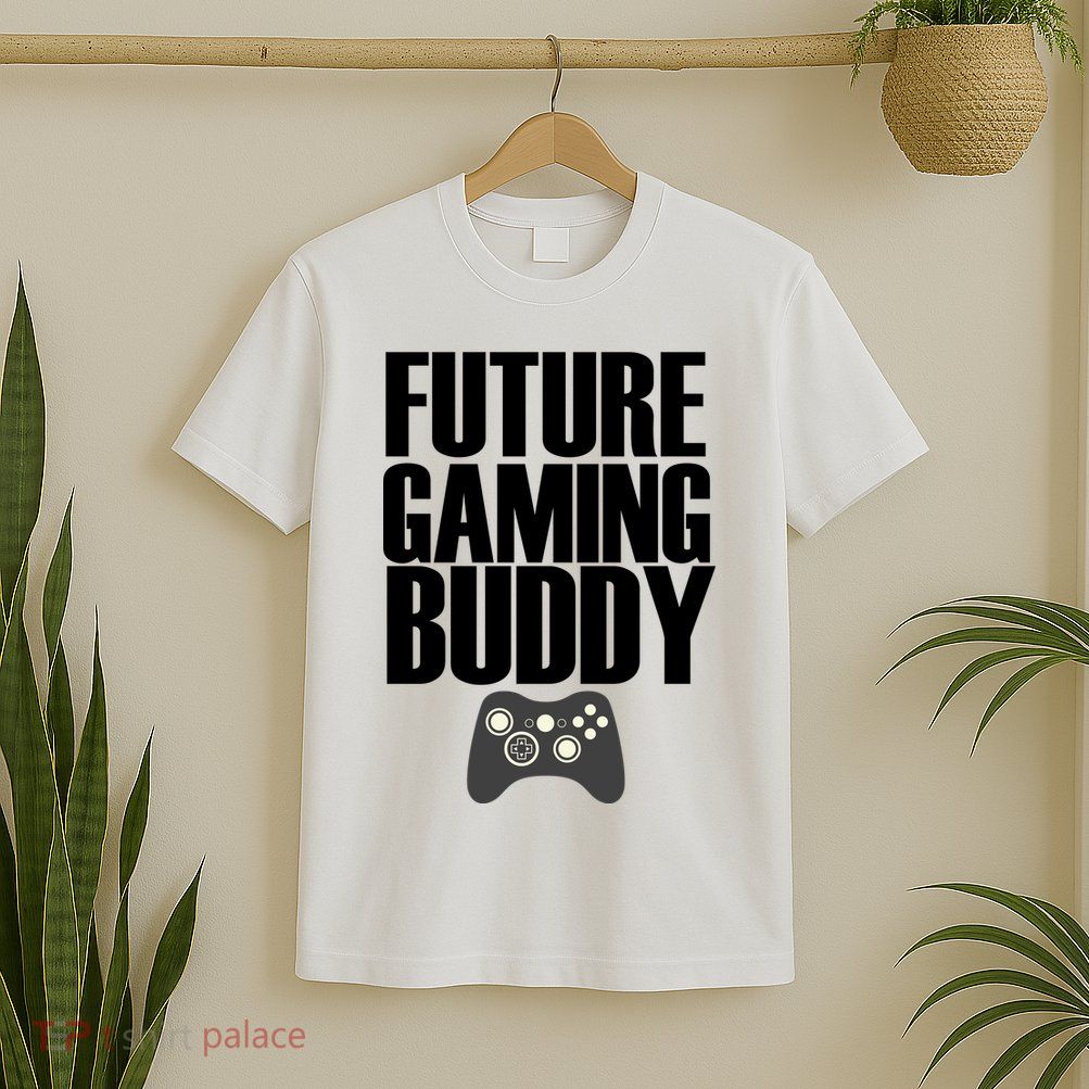 Future Gaming Buddy T-Shirt