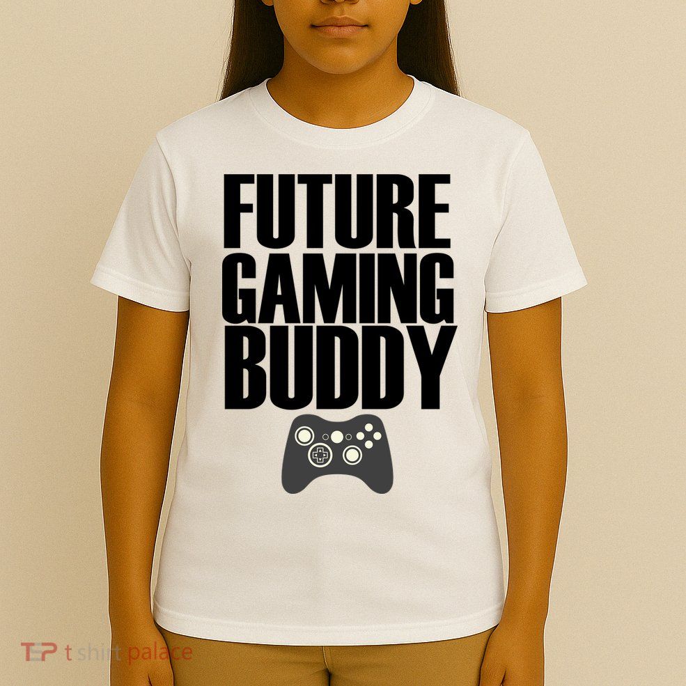 Future Gaming Buddy T-Shirt
