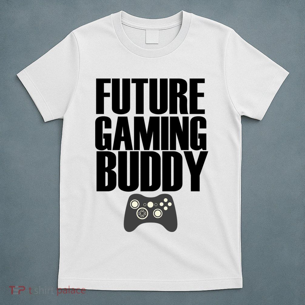 Future Gaming Buddy T-Shirt