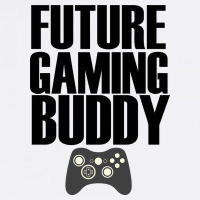 Future Gaming Buddy T-Shirt