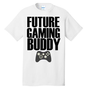 Future Gaming Buddy Tall T-Shirt