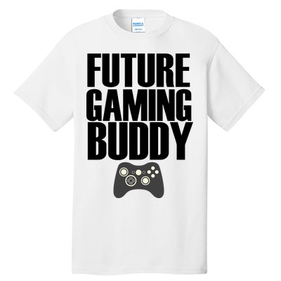 Future Gaming Buddy Tall T-Shirt