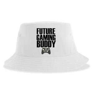 Future Gaming Buddy Sustainable Bucket Hat