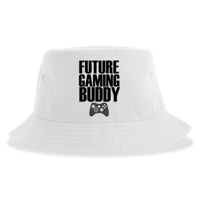 Future Gaming Buddy Sustainable Bucket Hat