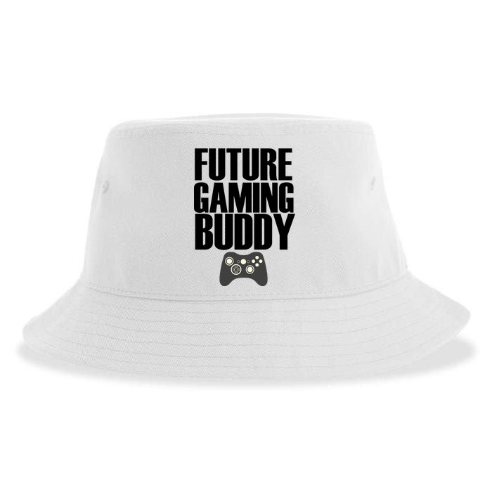 Future Gaming Buddy Sustainable Bucket Hat