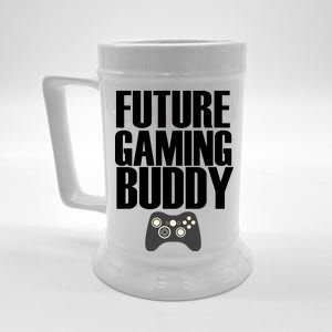 Future Gaming Buddy Beer Stein