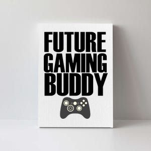 Future Gaming Buddy Canvas