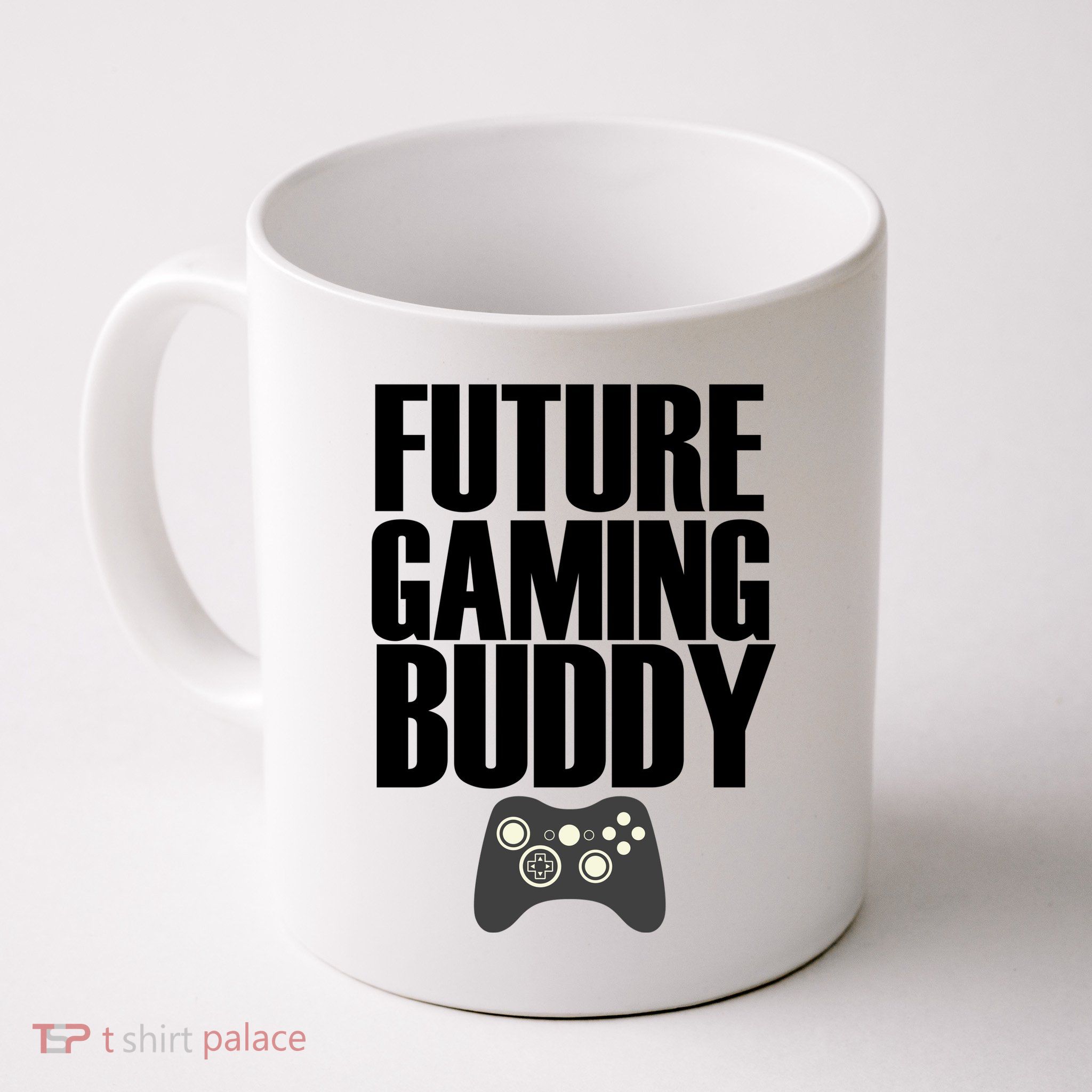 Future Gaming Buddy Mug