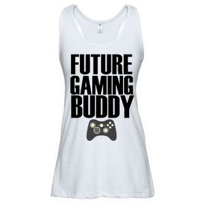 Future Gaming Buddy Ladies Essential Flowy Tank