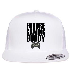 Future Gaming Buddy Flat Bill Trucker Hat