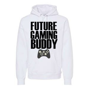 Future Gaming Buddy Premium Hoodie