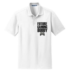 Future Gaming Buddy Dry Zone Grid Polo