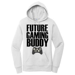 Future Gaming Buddy Women's Pullover Hoodie